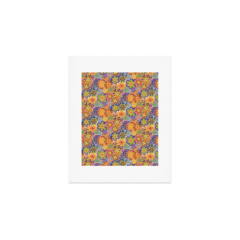 Dreaming my dream Art Print Gallery Image 1