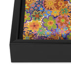 Dreaming my dream Framed Canvas Print Gallery Image 3