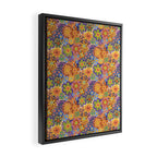 Dreaming my dream Framed Canvas Print Gallery Image 2
