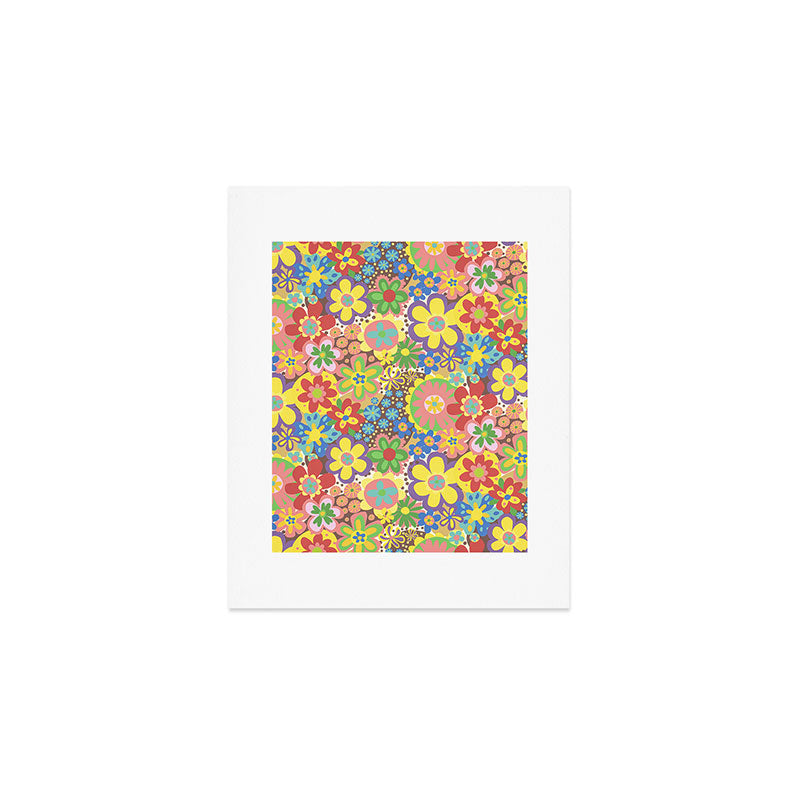 Dreaming my dream II Art Print Gallery Image 1