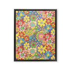 Dreaming my dream II Framed Canvas Print Gallery Image 8