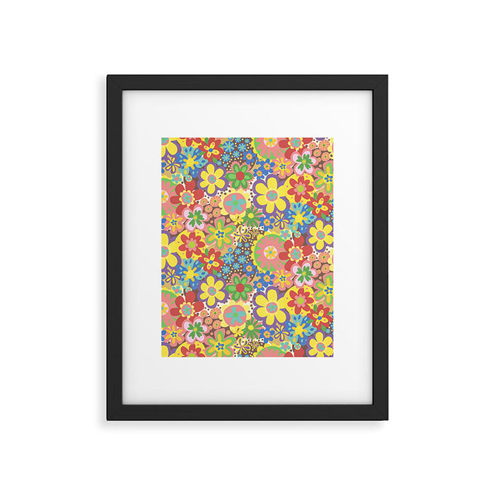 Dreaming my dream II Framed Art Print Gallery Image 1