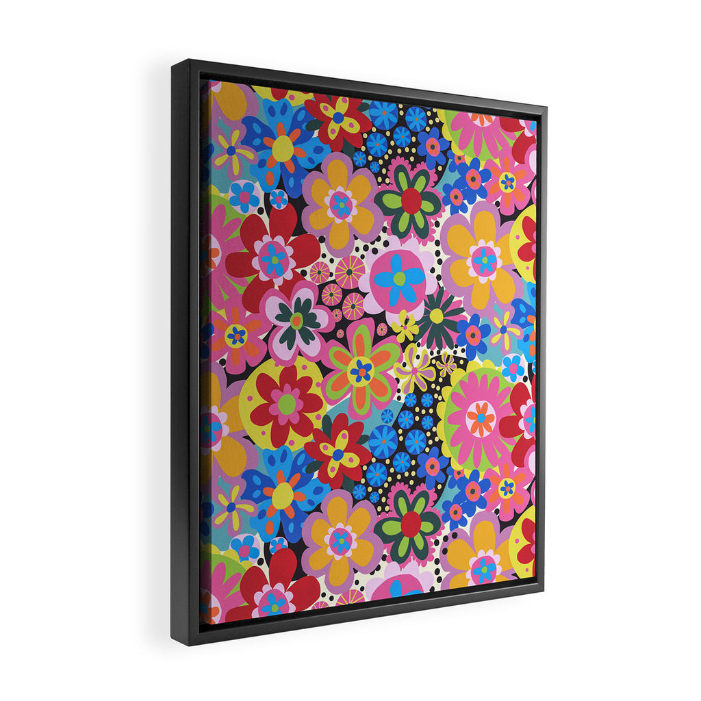 Dreaming my dream III Framed Canvas Print Gallery Image 2