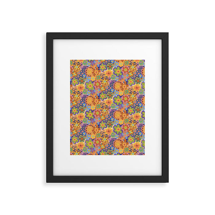 Dreaming my dream Framed Art Print Gallery Image 1