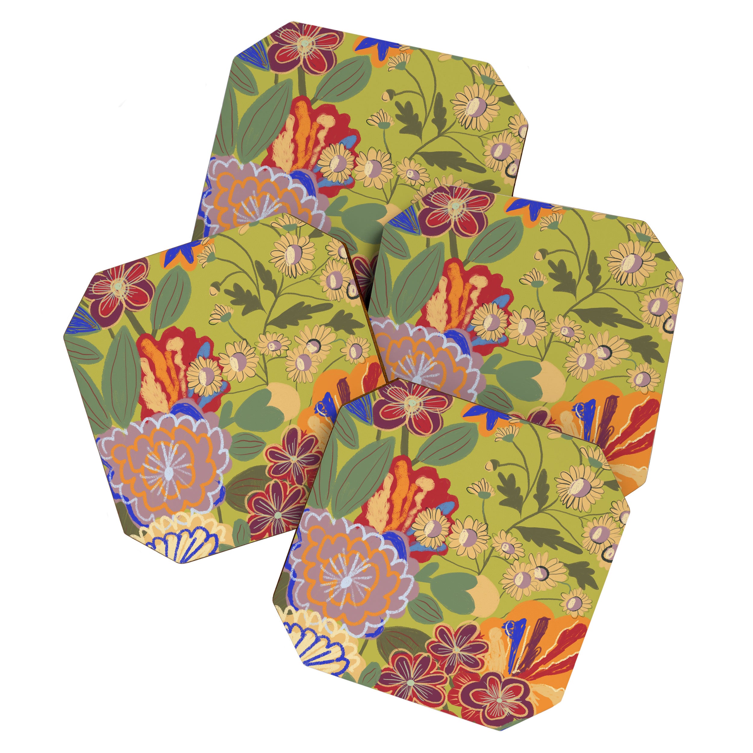 Eclipse garden Coaster Gallery Image 1