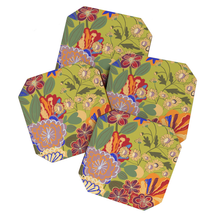 Eclipse garden Coaster Gallery Image 1