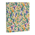 Evelyn floral pattern Canvas Print Gallery Image 8
