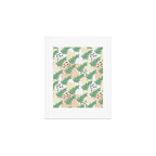 Fern Leaves Art Print Gallery Image 1