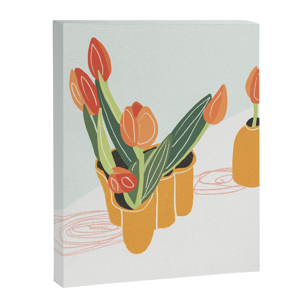 First Day of Spring Canvas Print Gallery Image 8