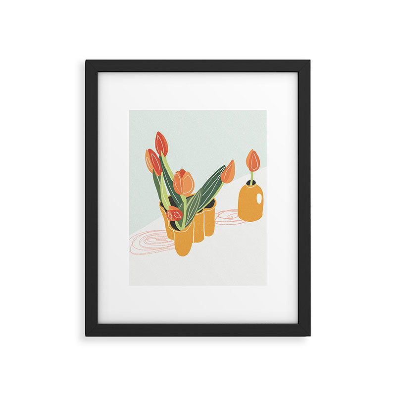 First Day of Spring Framed Art Print Gallery Image 6