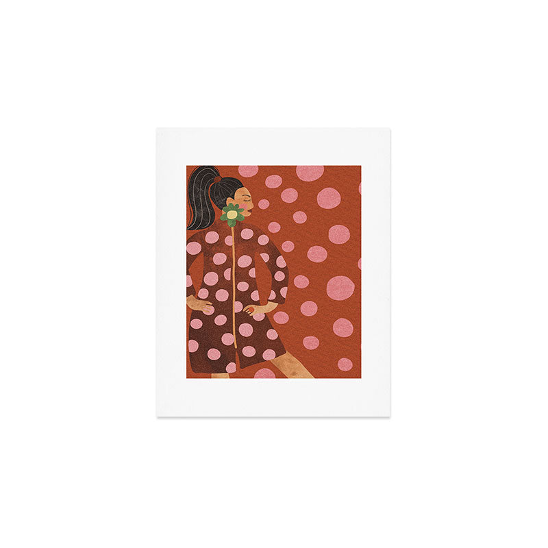 Flamenco Dance Art Print Gallery Image 1