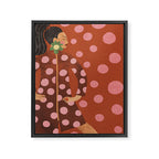 Flamenco Dance Framed Canvas Print Gallery Image 8
