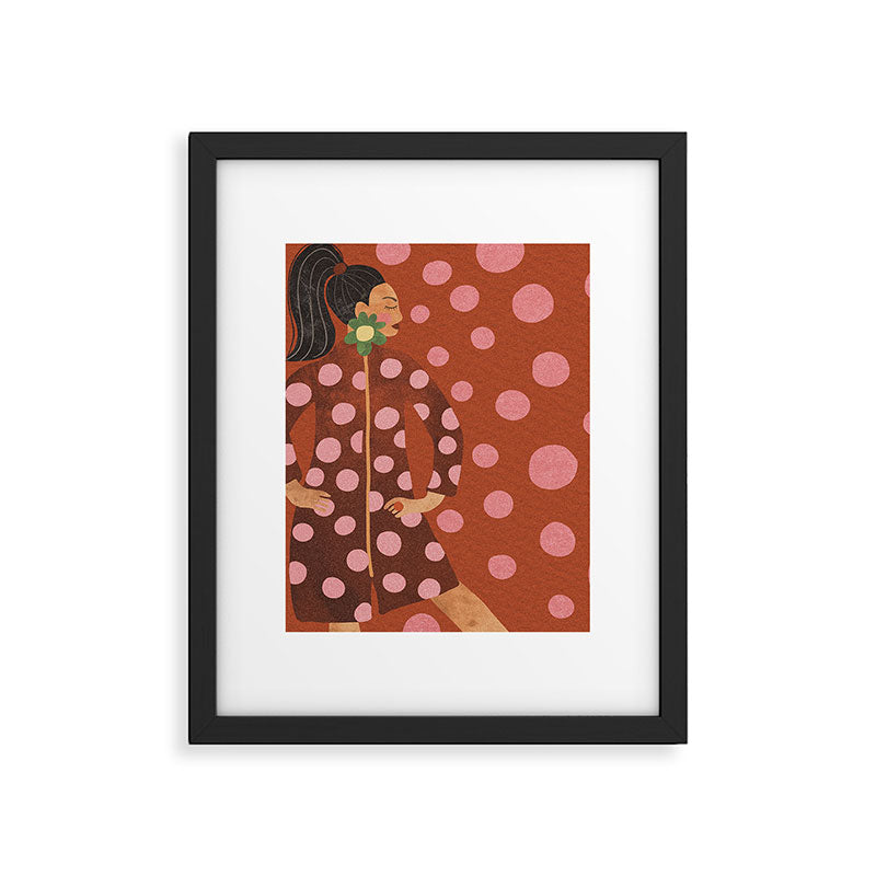 Flamenco Dance Framed Art Print Gallery Image 6