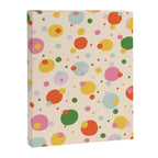 Floating circles Canvas Print Gallery Image 8