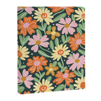 Floral Green Canvas Print Gallery Image 6