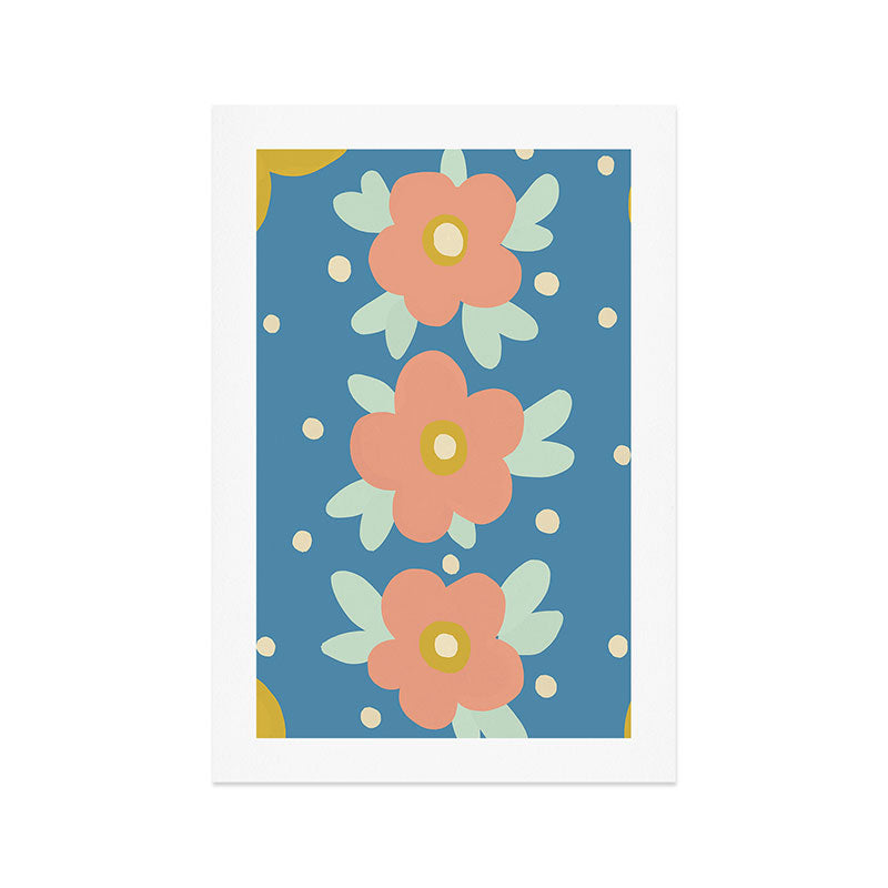 Florista Art Print Gallery Image 1