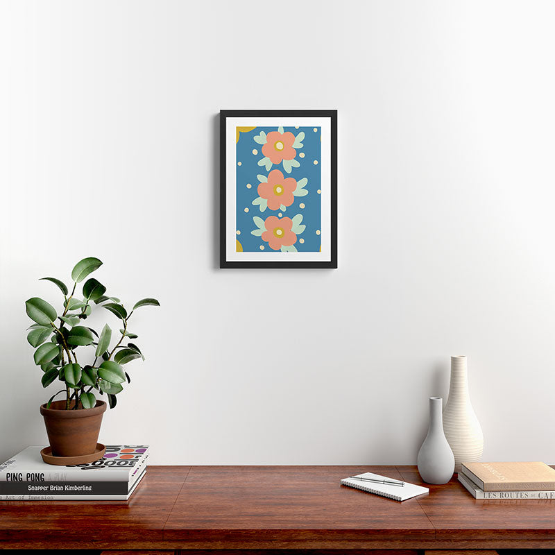 Florista Framed Art Print Gallery Image 2