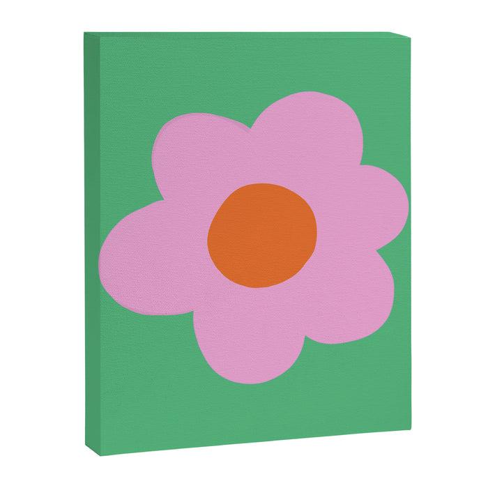 Flower #1 Canvas Print Gallery Image 1