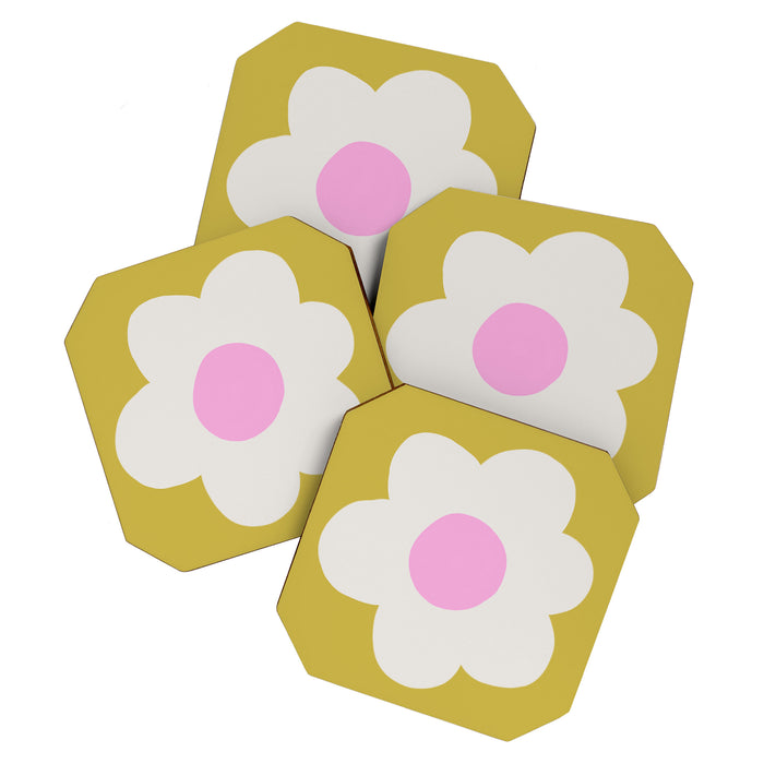 Flower #2 Coaster Gallery Image 1