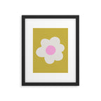 Flower #2 Framed Art Print Gallery Image 6