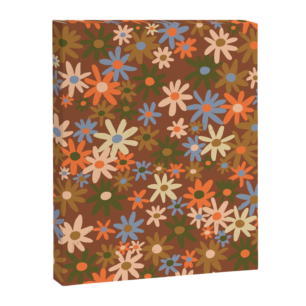 Flower fantasy #1 Canvas Print Gallery Image 8