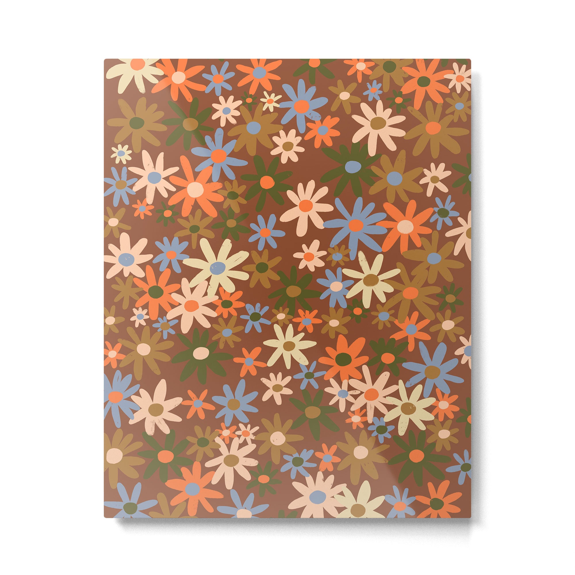 Flower fantasy #1 Metal Print Gallery Image 6