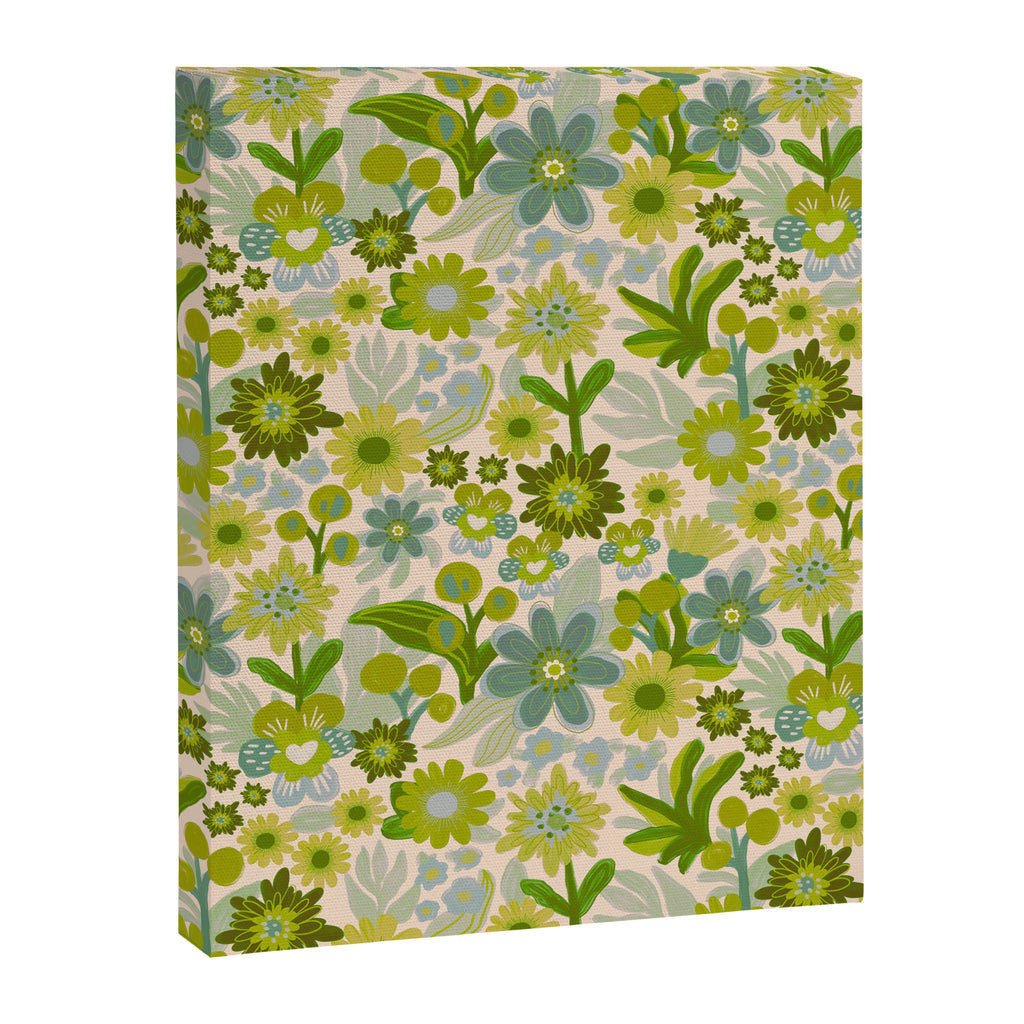 Flower power Canvas Print Gallery Image 8