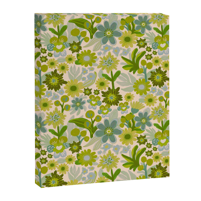 Flower power Canvas Print Gallery Image 1