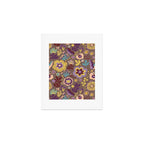 Flowers V Art Print Gallery Image 1