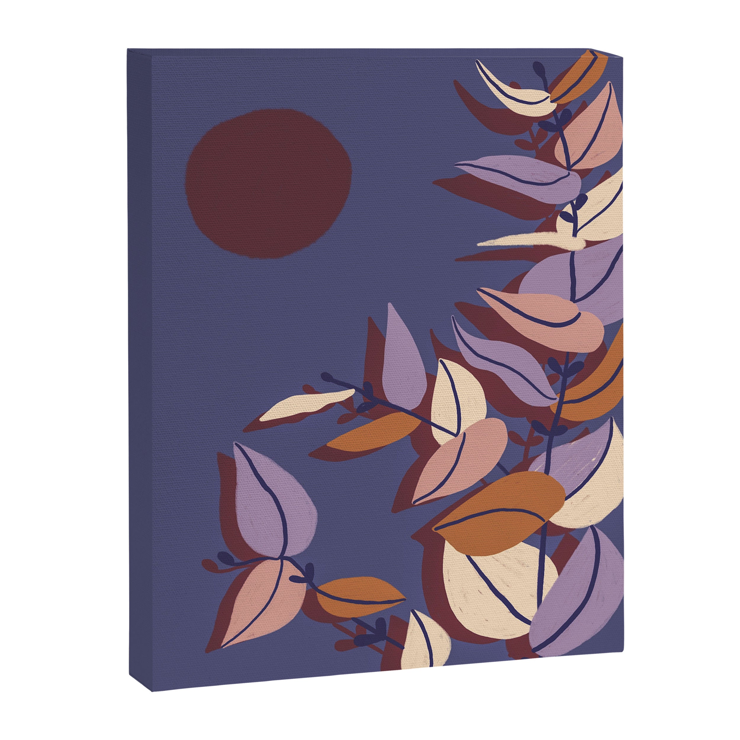 Foliage Canvas Print Gallery Image 8