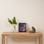 Foliage Framed Canvas Print Gallery Image 4
