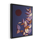 Foliage Framed Canvas Print Gallery Image 2