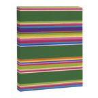 Folk abstract pattern #5 Canvas Print Gallery Image 8