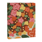 Folk Flowers Canvas Print Gallery Image 8