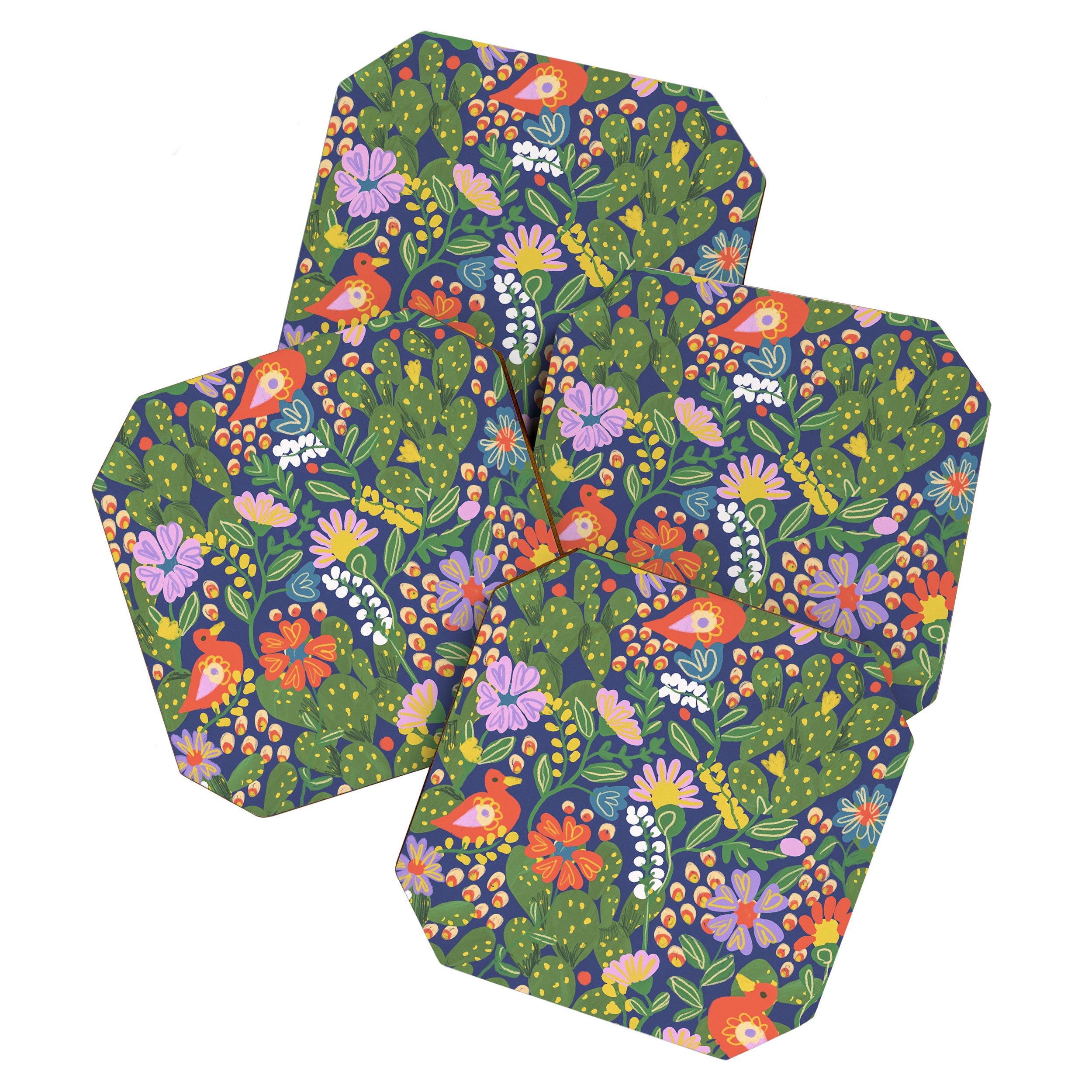 Folky Coaster Gallery Image 1