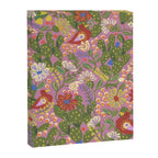 Folky violet Canvas Print Gallery Image 8