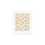 Gabriellaâs Garden Art Print Gallery Image 1