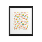 Gabriellaâs Garden Framed Art Print Gallery Image 6