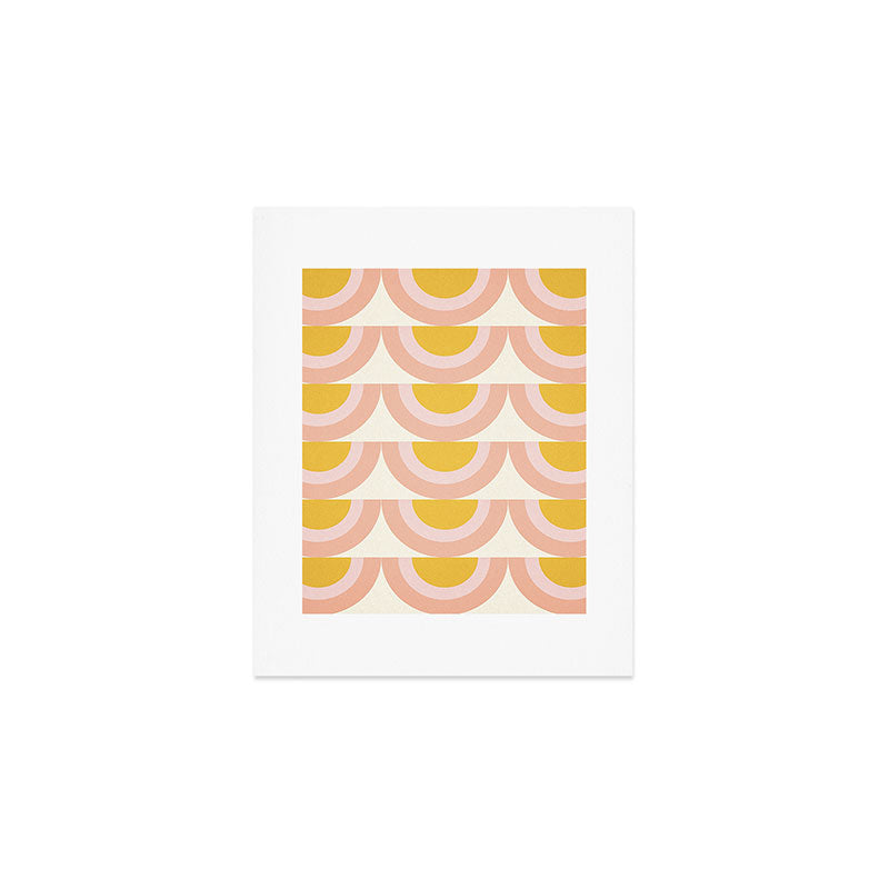 Geometry #10 Art Print Gallery Image 1