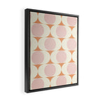 Geometry #7 Framed Canvas Print Gallery Image 2