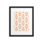 Geometry #7 Framed Art Print Gallery Image 6