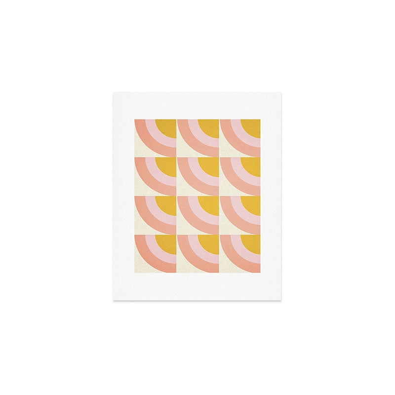 Geometry #8 Art Print Gallery Image 1