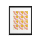 Geometry #8 Framed Art Print Gallery Image 6