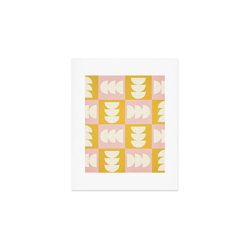 Geometry #9 Art Print Gallery Image 1