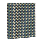 Gingham Canvas Print Gallery Image 6