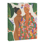 Girlfriends Canvas Print Gallery Image 8