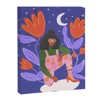 Goddess of the Moon Canvas Print Gallery Image 6