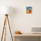Golden Hour of Summer Canvas Print Gallery Image 2