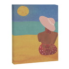 Golden Hour of Summer Canvas Print Gallery Image 8