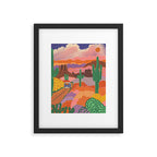 Grand Canyon Framed Art Print Gallery Image 4